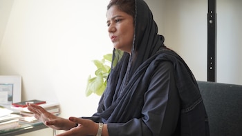 Sister Zeph: “Los maestros son la columna vertebral de las sociedades y del futuro del mundo”