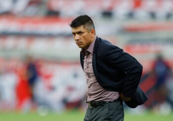 Gustavo Florentín seguiría al mando