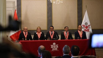 JNE EN VIVO: proclama HOY los resultados oficiales de la primera vuelta de las Elecciones 2026
