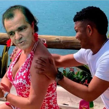 Miguel Polo Polo y María