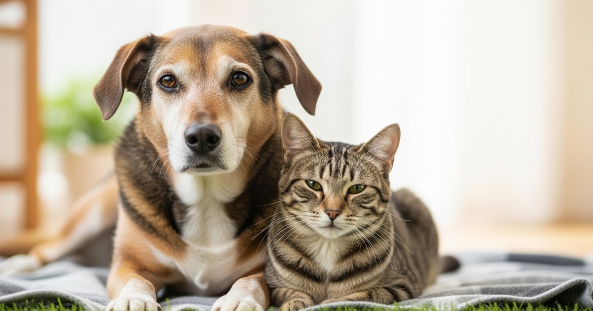 Mascotas y Bienestar: Un Vínculo Científicamente Comprobado