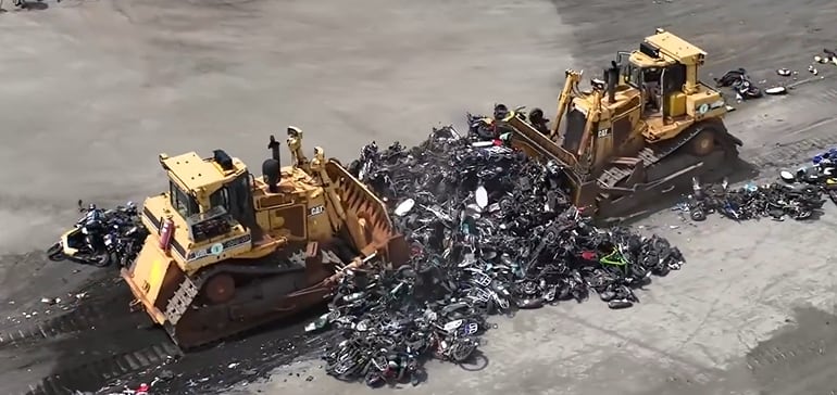 Panamá endurece el control sobre la exportación de chatarra con multas de hasta $150 mil