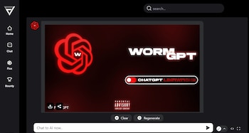 WormGPT es el hermano gemelo