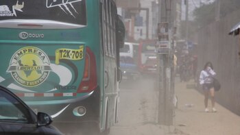 El parque automotor genera el