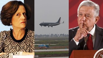 Denise Dresser arremetió contra AMLO