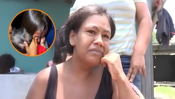 Madre hondureña queda devastada tras ser separada de sus cinco hijos por video de tiktok