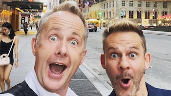 La amistad entre Billy Boyd