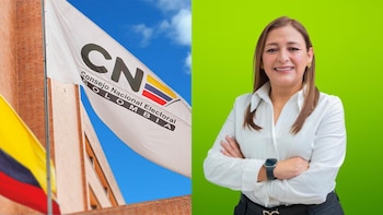 El CNE avaló recomposición en
