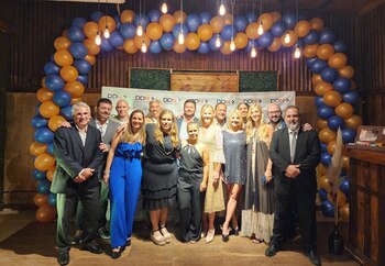 Equipo directivo de DDN Central