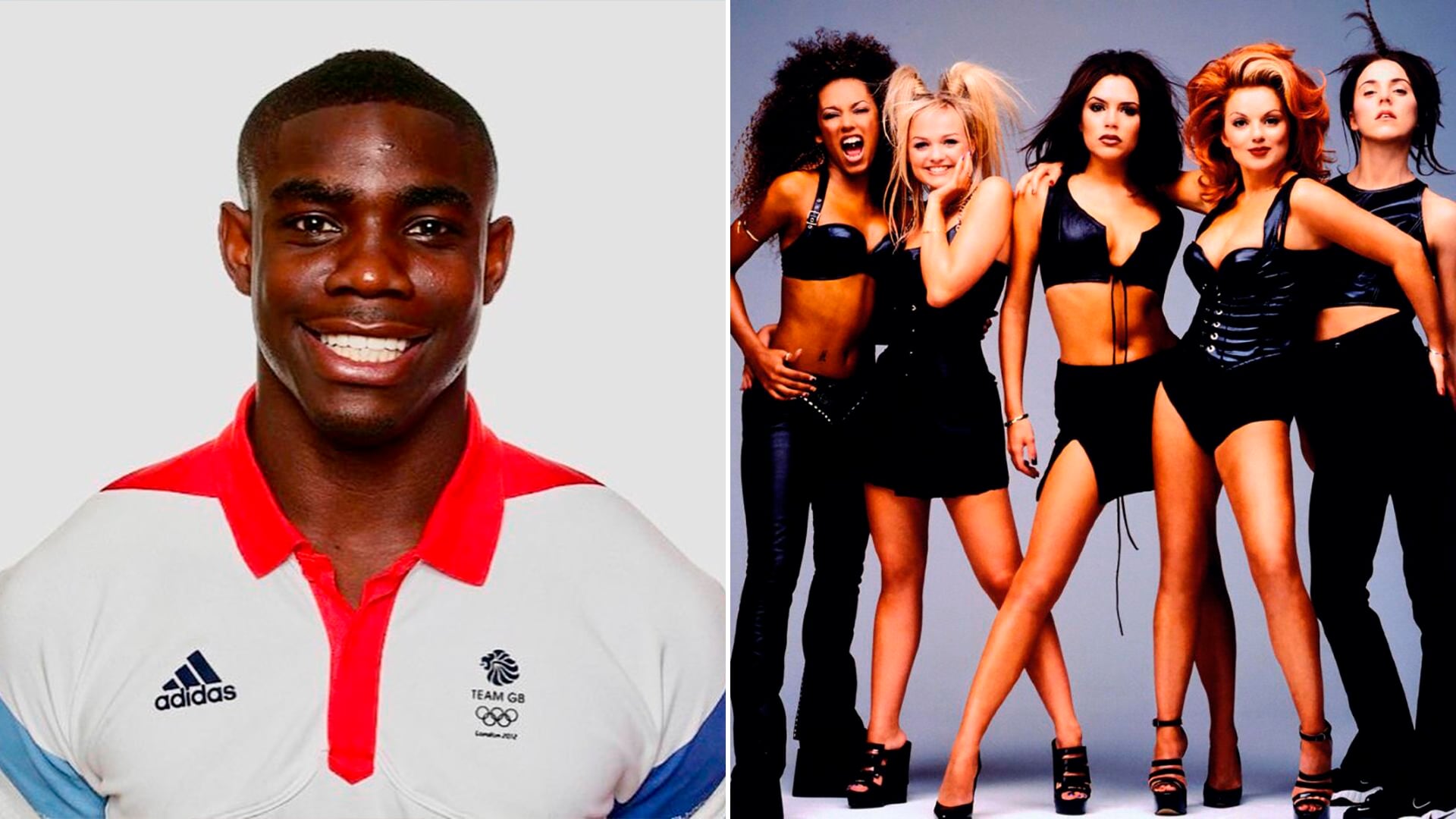 El ex futbolista inglés Micah Richards reveló que una integrante de las Spice Girls fue su niñera