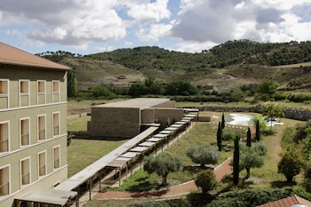 Balneario La Albotea, en La Rioja