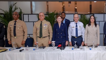 La sesión de este lunes evaluó la respuesta estatal ante situaciones que afectan a la población y fijó las prioridades para la atención durante la próxima semana, con la participación de las entidades asistentes (Foto cortesía Vicepresidencia)