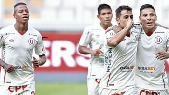 Andy Polo, Raúl Ruidíaz y