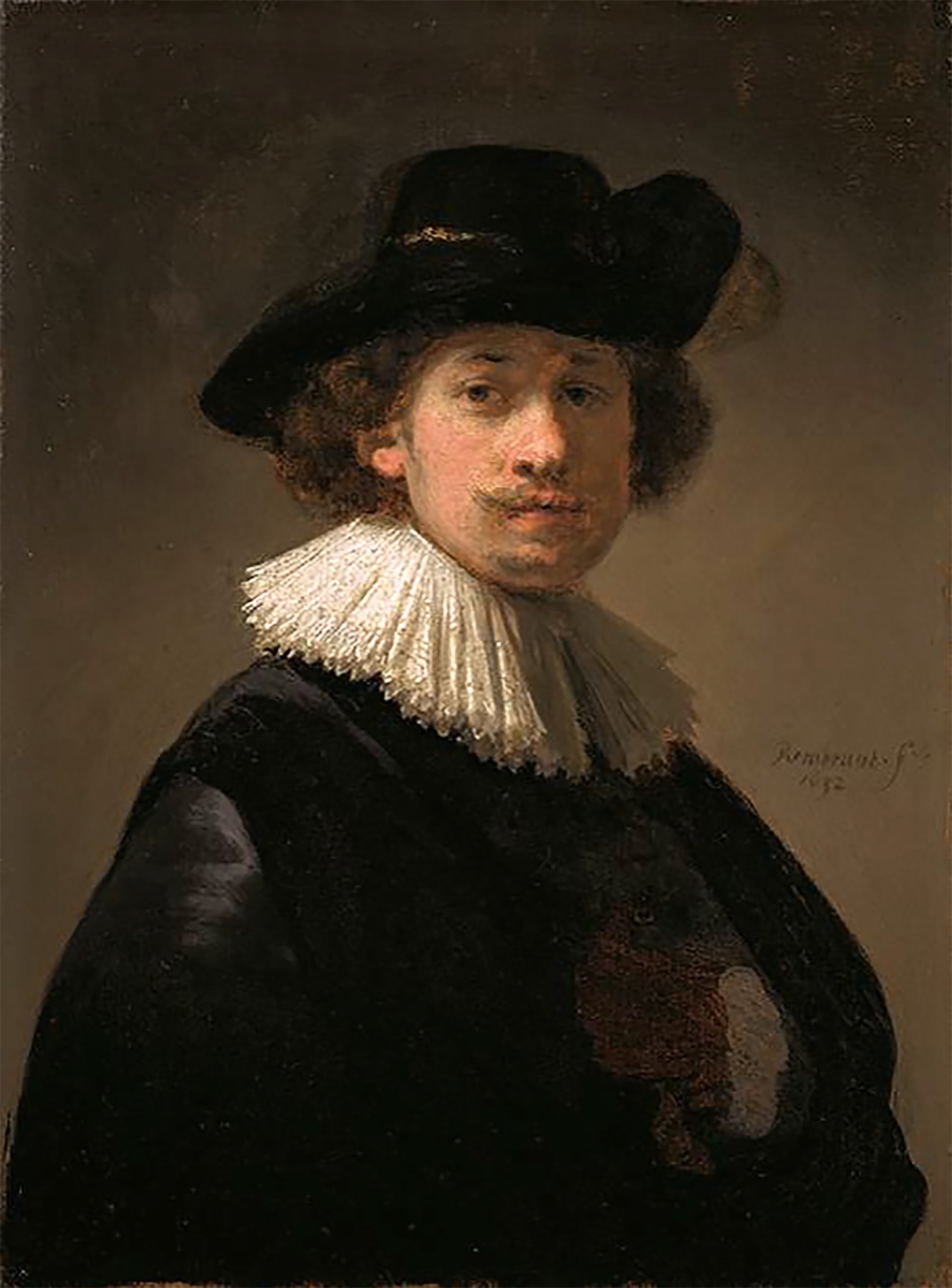 Dos cirujanos australianos propusieron en 1983 que la figura de Betsabé en la obra de Rembrandt presentaba signos de cáncer de mama - (Photo by STRINGER / SOTHEBY'S / AFP)