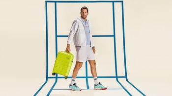 “Cada viaje es una nueva