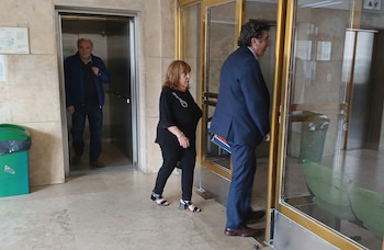 Fein - Comodoro Py - Manuel Adorni