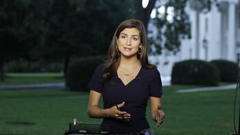 Reportera de CNN enfrenta críticas