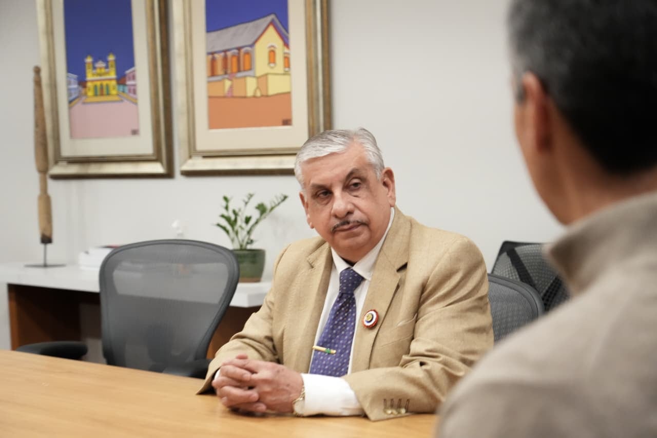 Isaías Fretes, flamante ministro de Salud de Paraguay