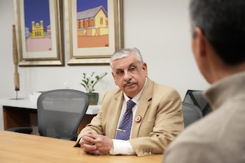 Isaías Freitas Paraguay