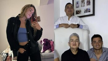 Ale Venturo no terminó con Rodrigo Cuba por presión. (Instagram)