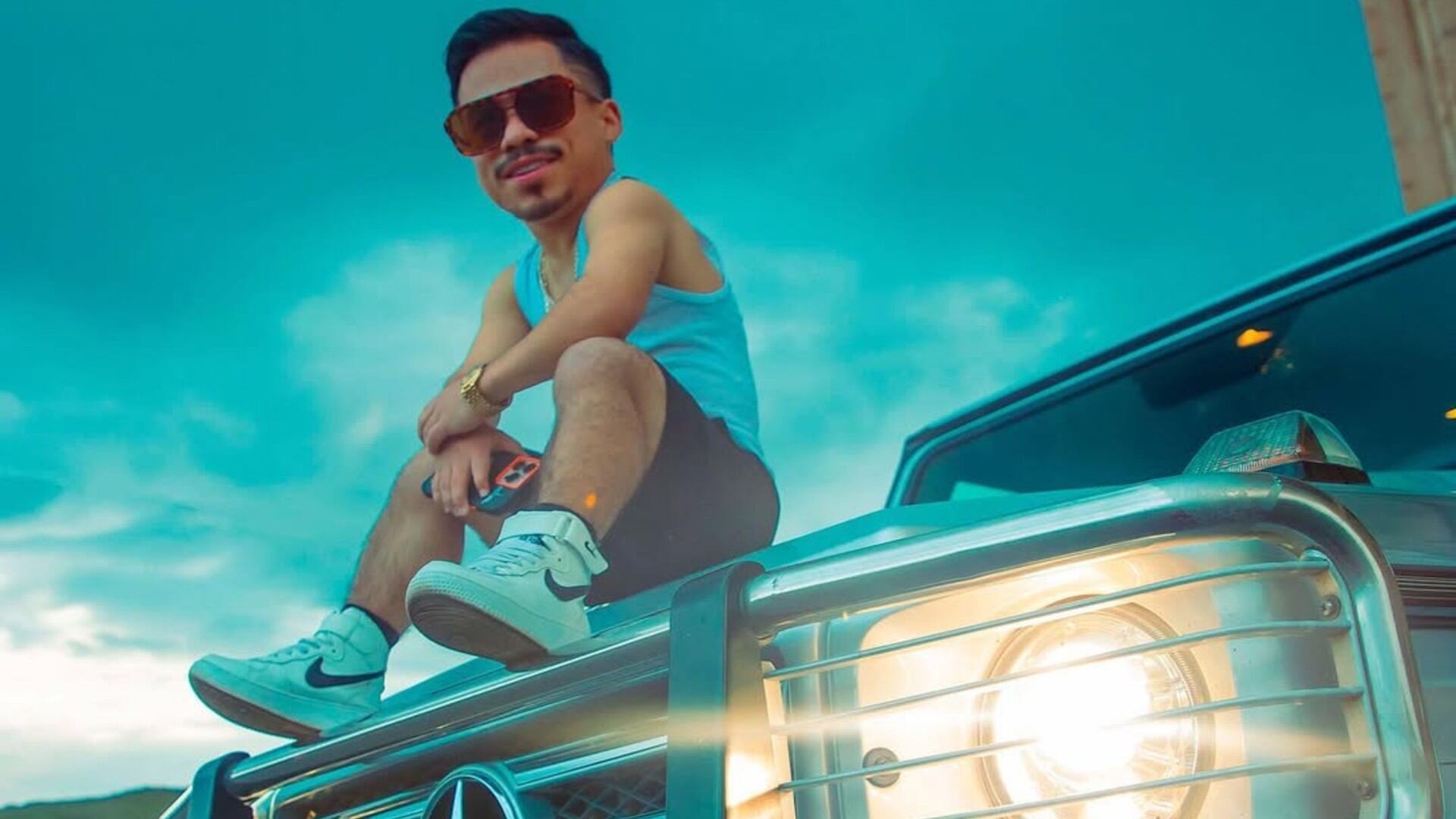 Durante remodelaciones en la casa, el equipo de Abelito descubrió habitaciones y objetos ocultos que no figuraban en los planos originales (Instagram)