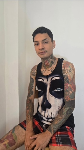 Según redes sociales, este sería el hombre buscado por las autoridades - crédito @ColombiaOscura / X