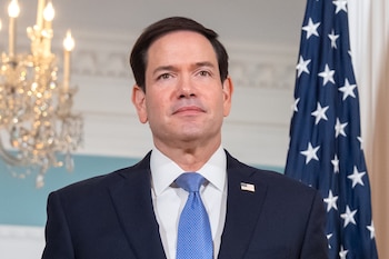 El jefe de la diplomacia estadounidense aseguró que el entendimiento resolverá de manera permanente las inquietudes de seguridad de Estados Unidos sobre la región (AP/Mark Schiefelbein)