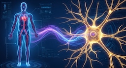 El cuerpo podría dar indicios de Alzheimer antes que el cerebro, según un estudio