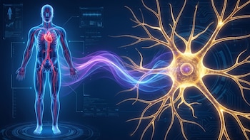 El cuerpo podría dar indicios de Alzheimer antes que el cerebro, según un estudio