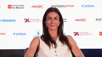 Blanca Hervás: "Llegar a la final del relevo 4x400 en Los Ángeles sería increíble"