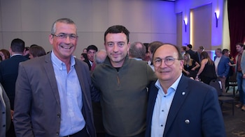 Foro intendentes Rodrigo de Loredo