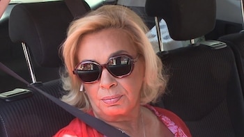 Carmen Borrego, en su peor momento. A la polémica de su casa de Málaga se suma el destrozo de su coche: "Es gravísimo"