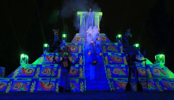 El espectáculo tiene varios reconocimientos