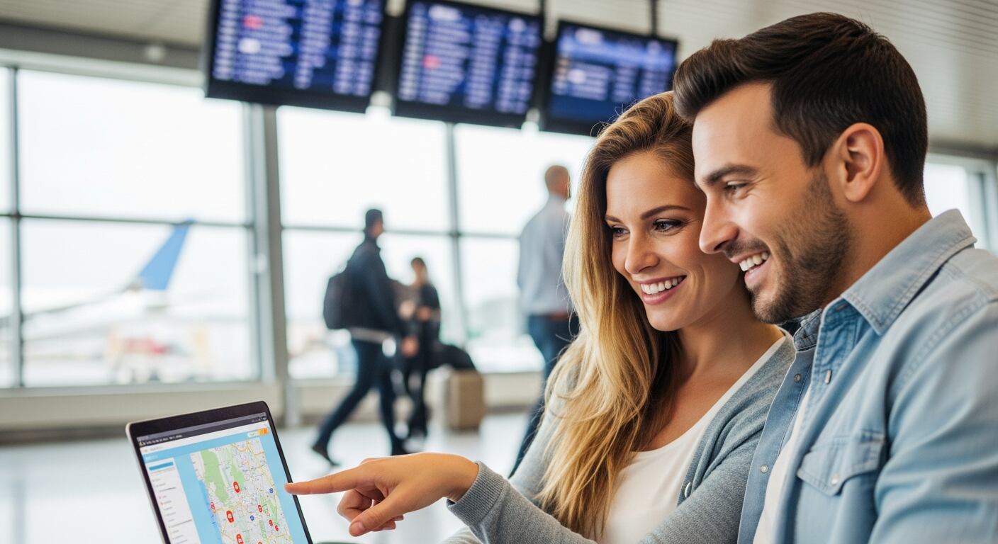 Los usuarios tienden a validar de inmediato cualquier recomendación algorítmica en buscadores, según un estudio. (Imagen ilustrativa Infobae)