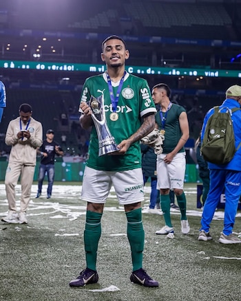 Riquelme Fillipi nuevo refuerzo del Inter Miami