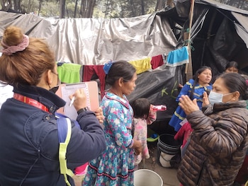 El proceso de caracterización de