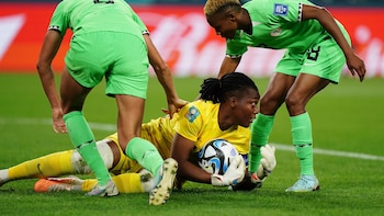 La Copa de África Femenina