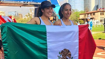 Atleta Mexicana