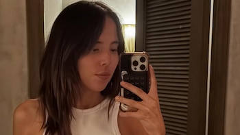 Majo Aguilar desata rumores de