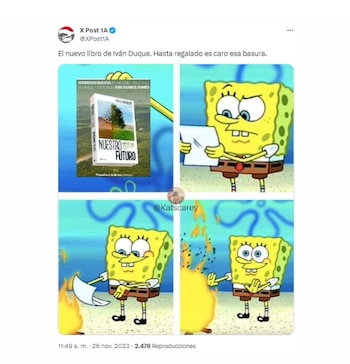 Surgen memes luego de que