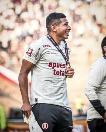Edison Flores fue una de