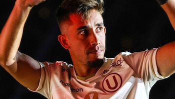 Martín Pérez Guedes se retira del fútbol tras el Universitario vs Sport Huancayo, según L1 Max: “El grupo está tocado con la noticia”