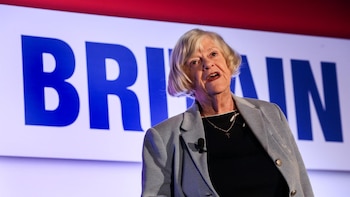 La Policía británica detiene a un sospechoso de la muerte de la destacada política conservadora Ann Widdecombe