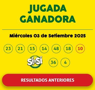 ¿Alguien ganó el pozo millonario de La Tinka del miércoles 3 de septiembre? Estos son los resultados
. Infobae Perú / Captura TV - América Televisión