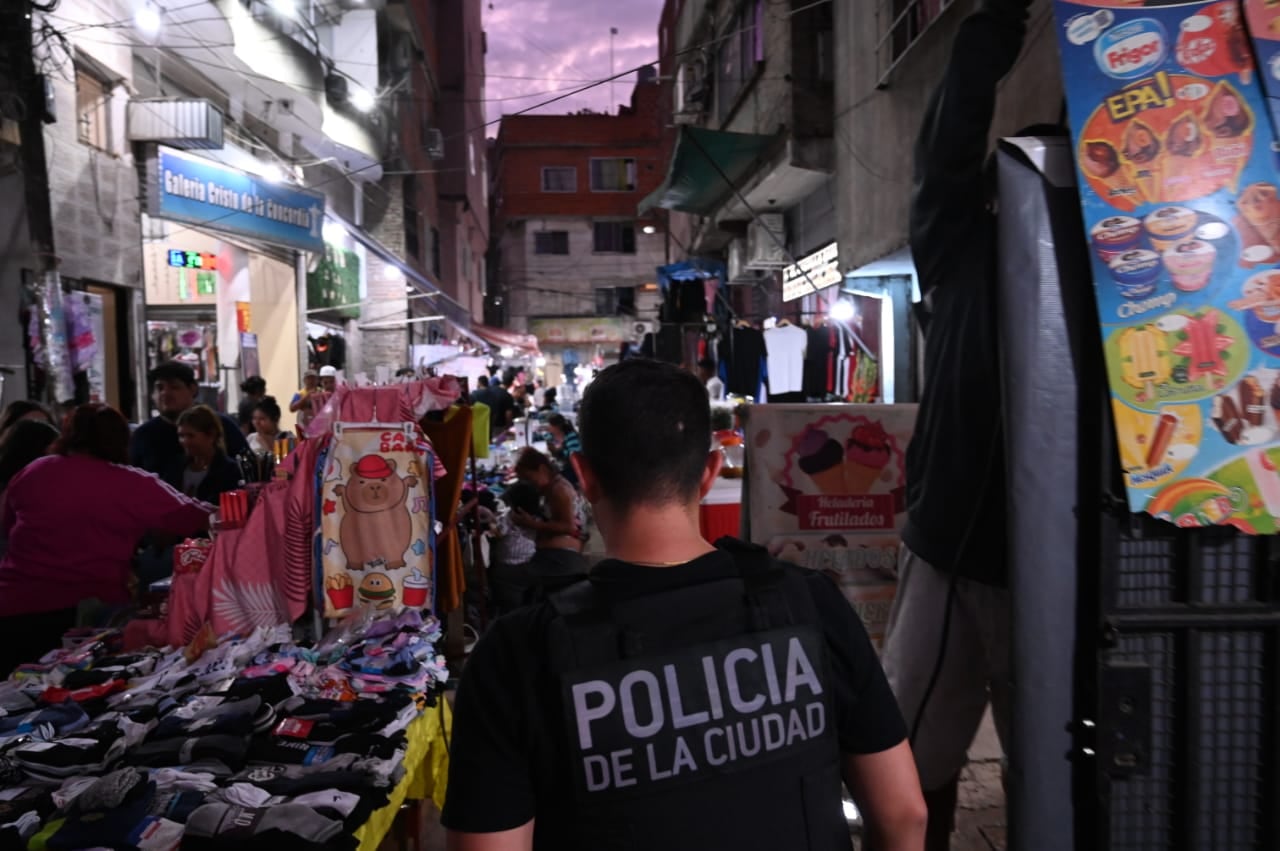 Del total de 910 procedimientos, 293 tuvieron como eje la infracción a la ley de drogas