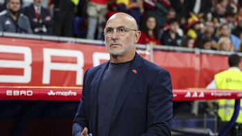 Luis de la Fuente: "Se trataba sobre todo de proteger a los futbolistas"