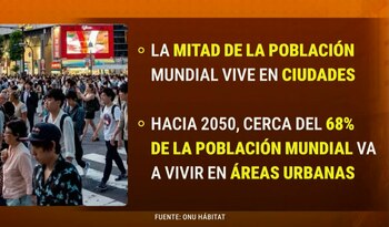 Cifras urbanas de hoy y