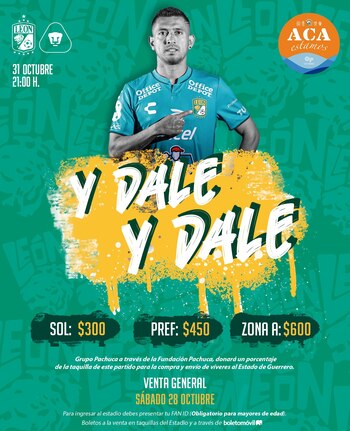 El Club León defenderá su