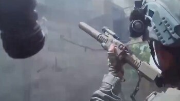 Las fuerzas israelíes en el