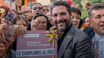 El Pacto Histórico salió en defensa de Agmeth Escaf tras suspensión de la Procuraduría: “La voluntad popular debe respetarse”